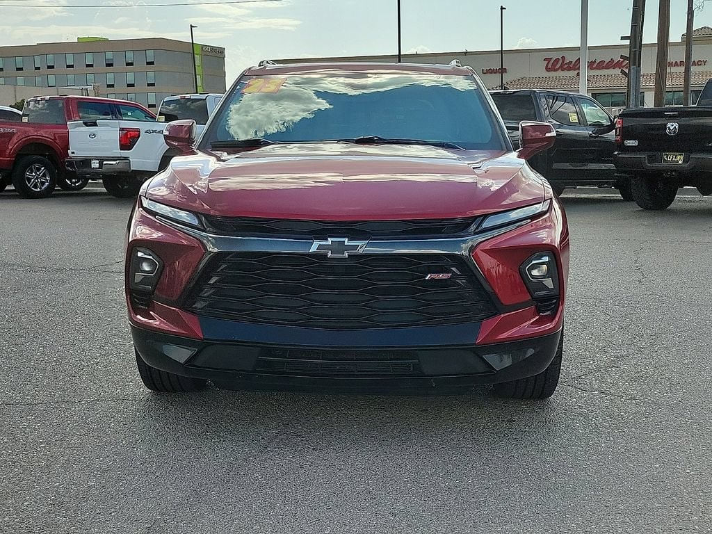 Used 2023 Chevrolet Blazer RS SUV