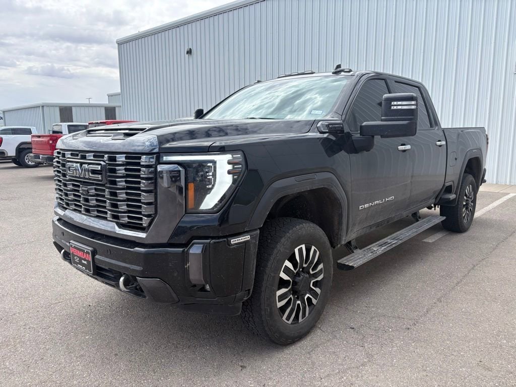 2024 GMC Sierra 2500 HD