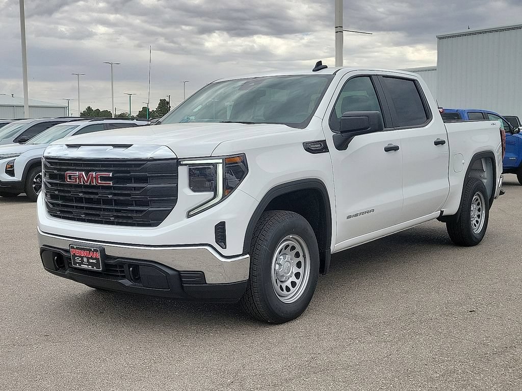 2026 GMC Sierra 1500 Pro - Photo 6