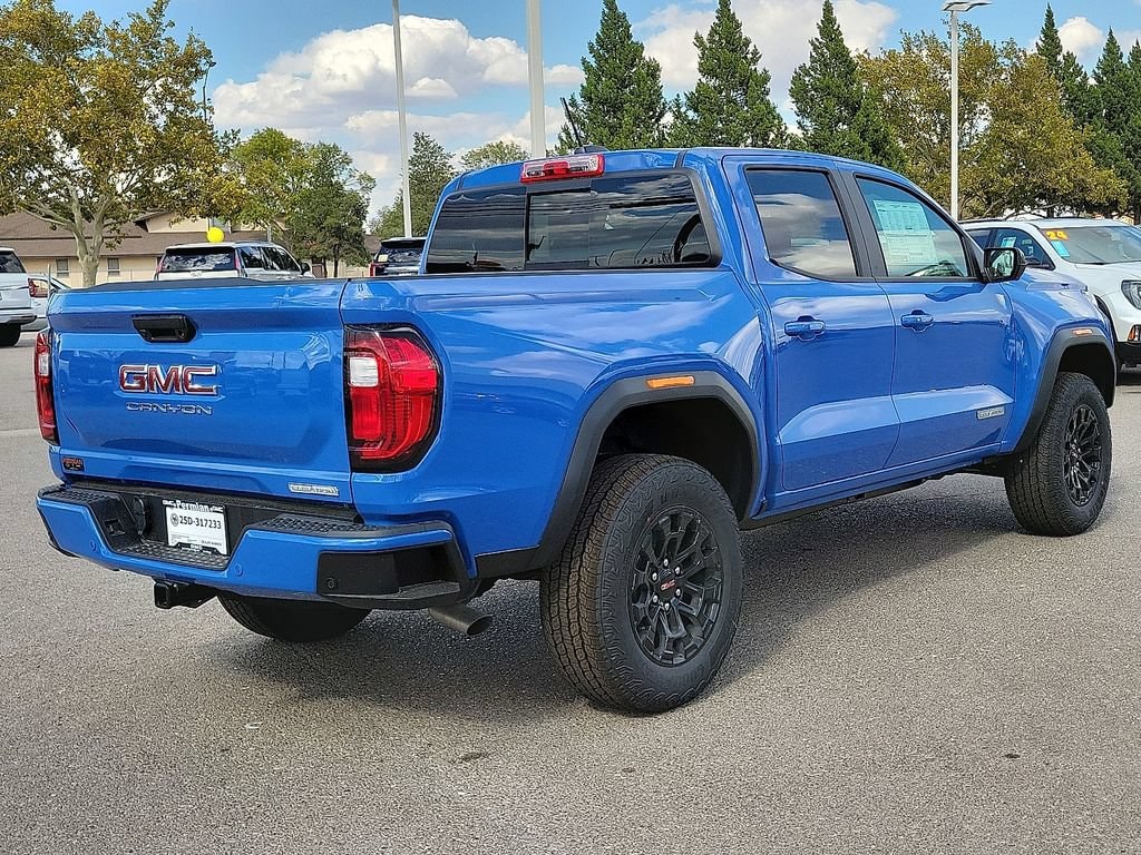 2026 GMC Canyon Elevation - Photo 13