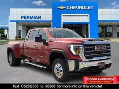 2026 GMC Sierra 3500 HD SLT DRW Truck