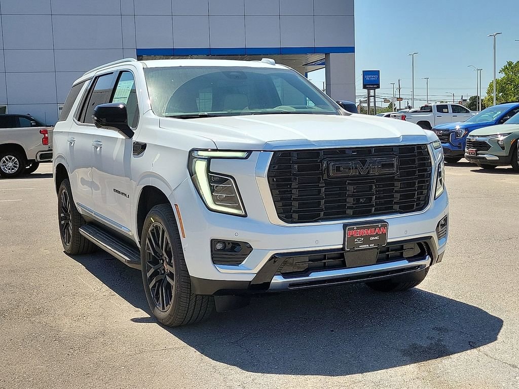 New 2026 GMC Yukon Denali SUV