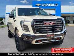 2026 GMC Yukon AT4 SUV