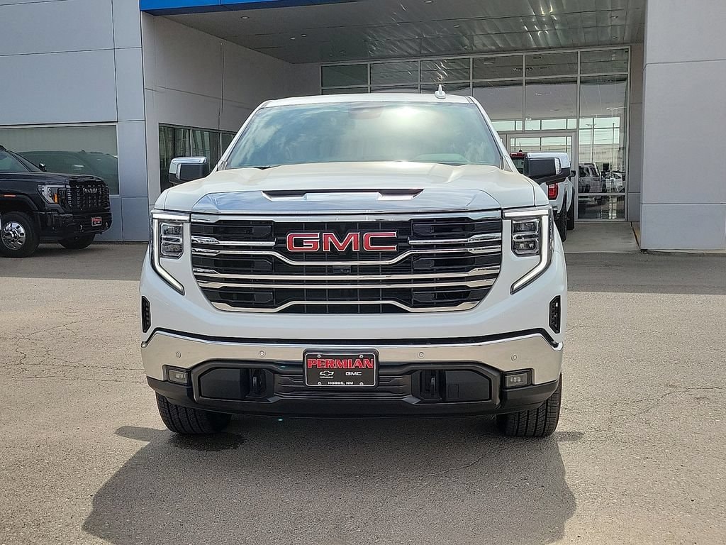 New 2026 GMC Sierra 1500 SLT Truck