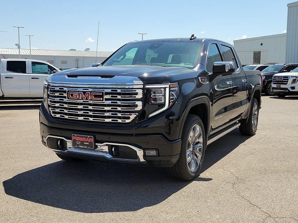 New 2026 GMC Sierra 1500 Denali Truck