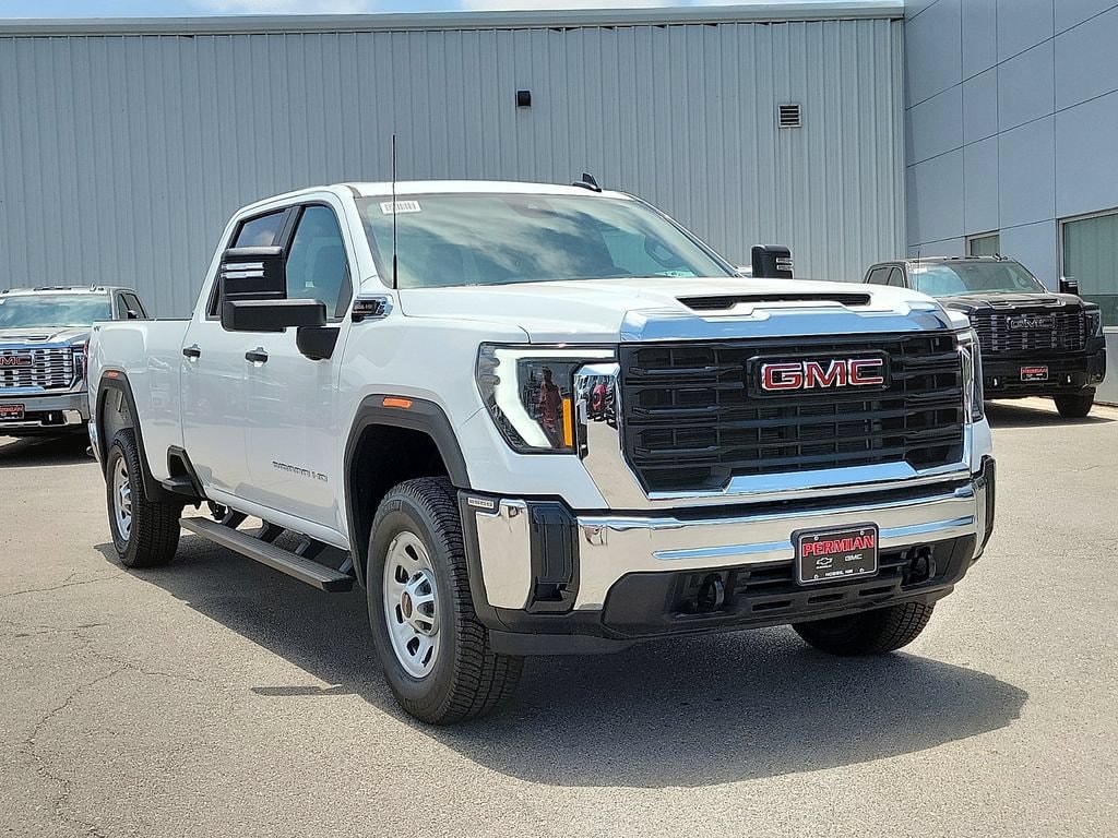 New 2026 GMC Sierra 2500 HD Pro Truck
