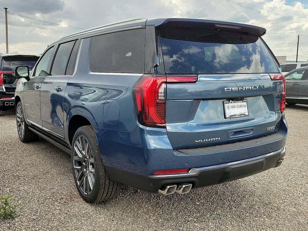New 2026 GMC Yukon XL Denali Ultimate SUV