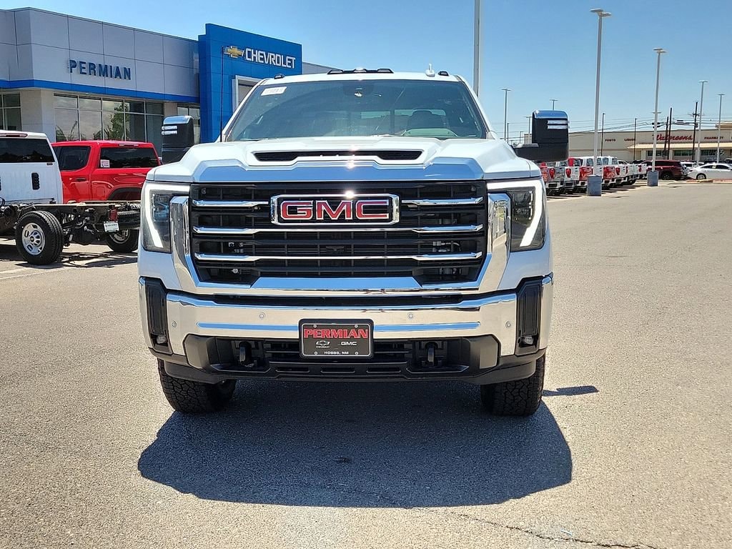 New 2026 GMC Sierra 2500 HD SLT Truck
