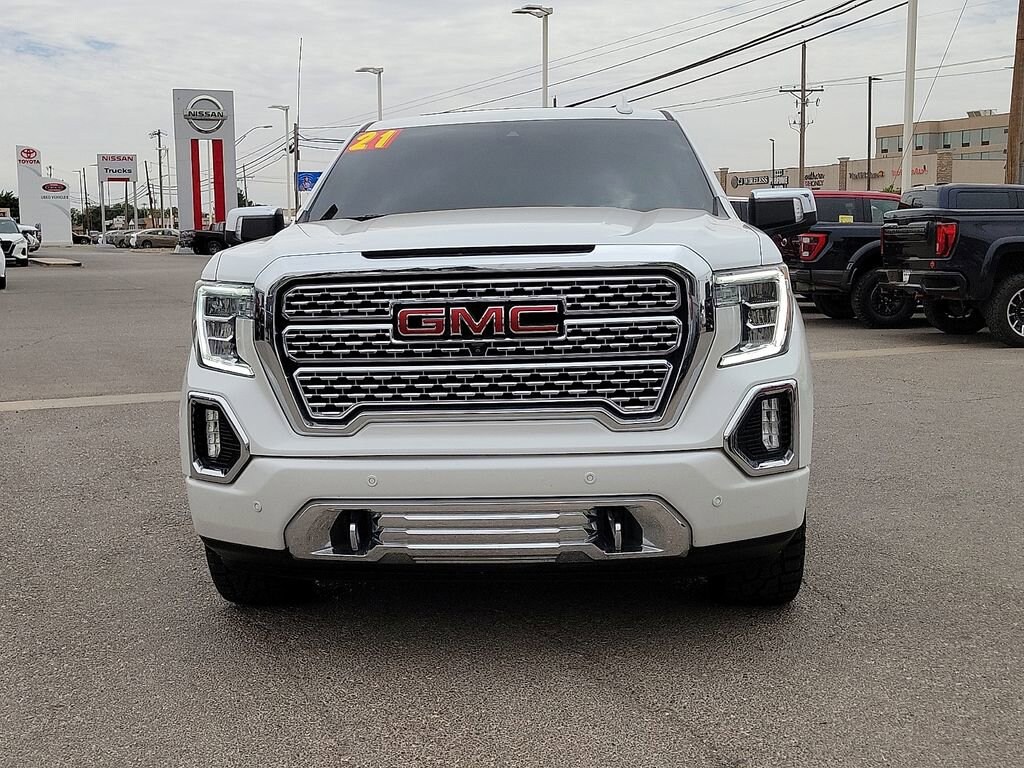 Used 2021 GMC Sierra 1500 Denali Truck