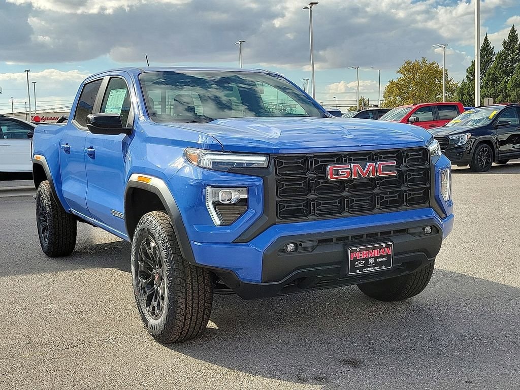 New 2026 GMC Canyon Elevation Truck