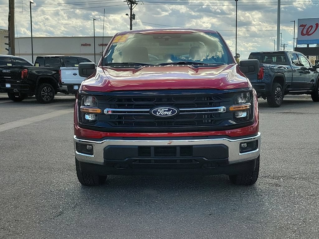 Used 2025 Ford F-150 XLT