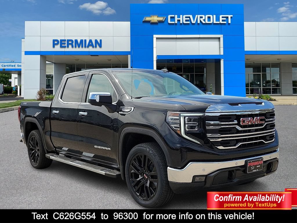  GMC Sierra 1500