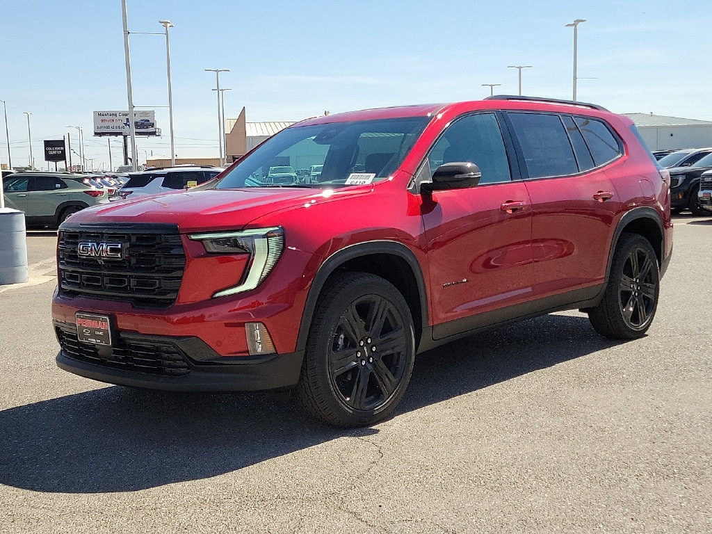 2026 GMC Acadia Elevation - Photo 6
