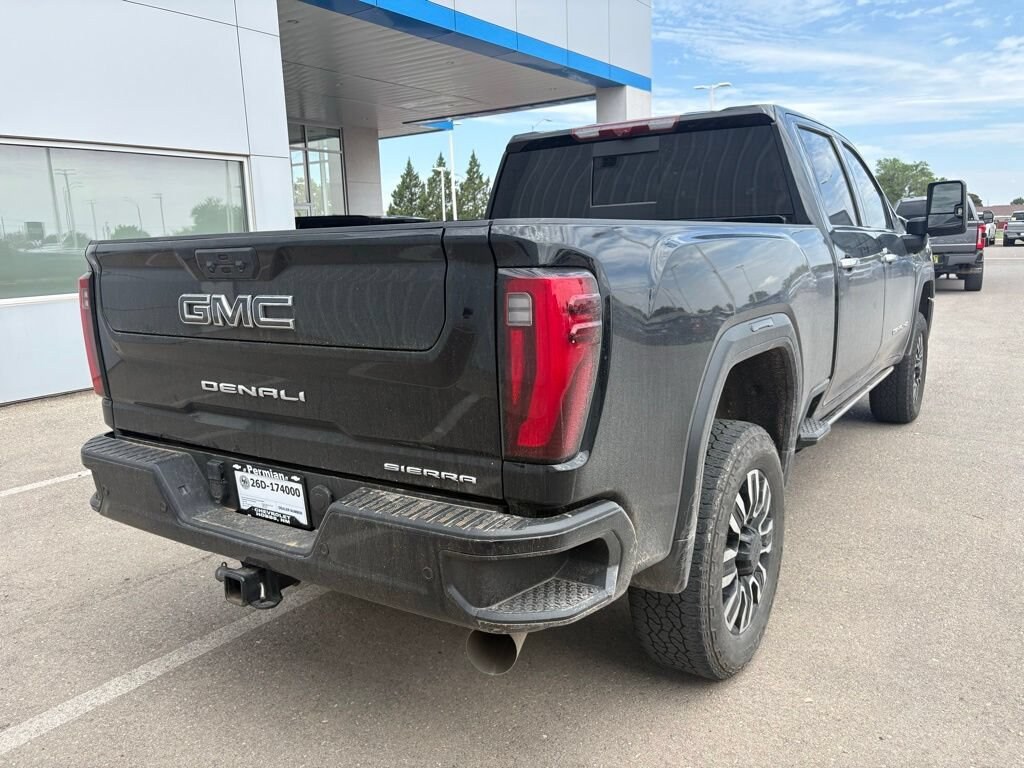 Used 2024 GMC Sierra 2500 HD Denali Ultimate Truck