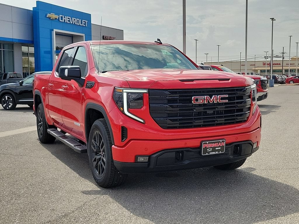 New 2026 GMC Sierra 1500 Elevation Truck