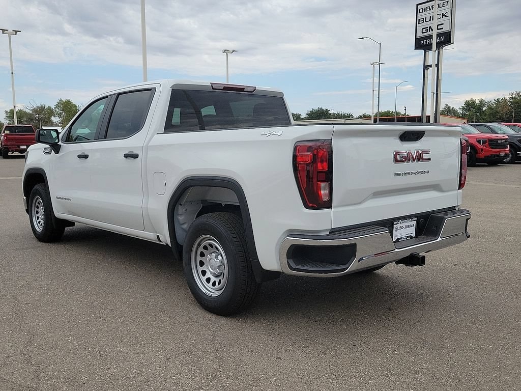 2026 GMC Sierra 1500 Pro - Photo 8