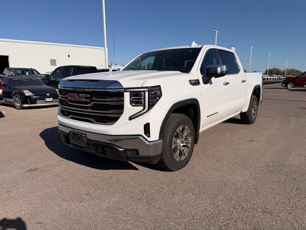 2025 GMC Sierra 1500