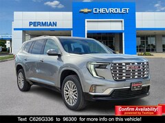 2026 GMC Acadia Denali SUV