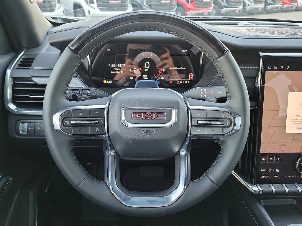 2026 GMC Acadia Elevation - Photo 27