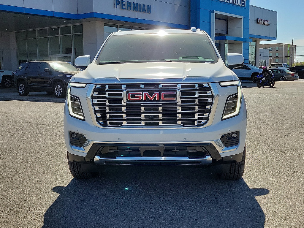 New 2026 GMC Yukon Denali SUV