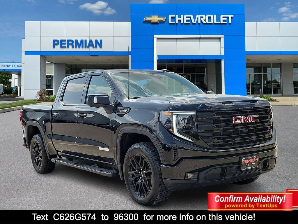  GMC Sierra 1500