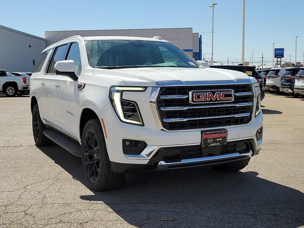 New 2026 GMC Yukon XL Elevation SUV
