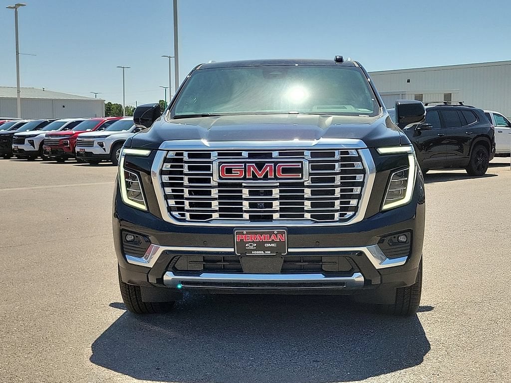 New 2026 GMC Yukon XL Denali SUV