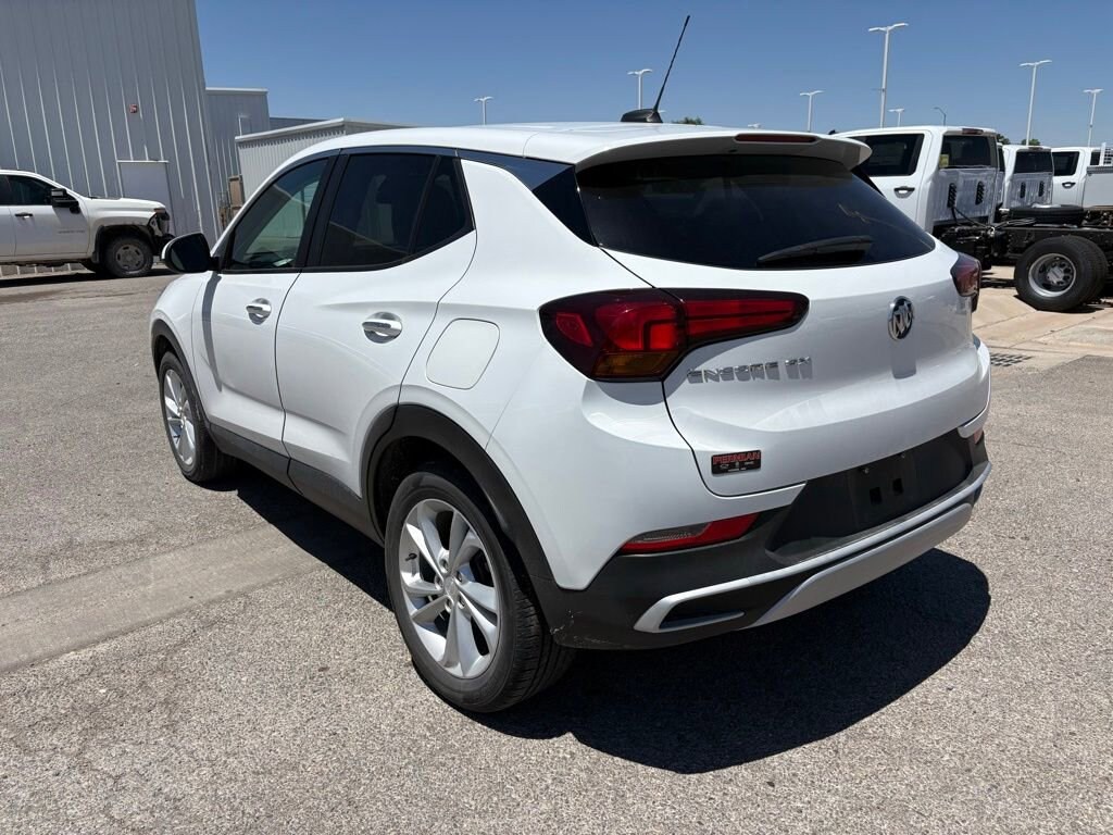 Used 2022 Buick Encore GX Preferred SUV