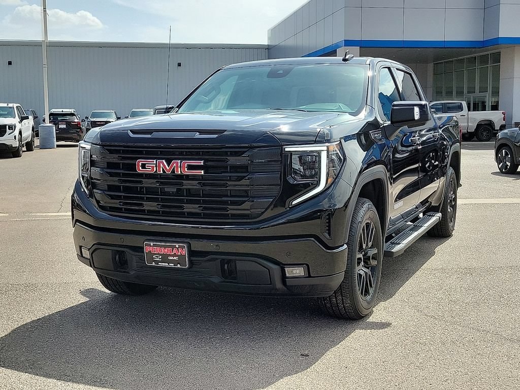 New 2026 GMC Sierra 1500 Elevation Truck