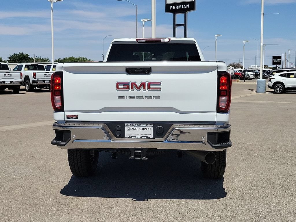 2026 GMC Sierra 2500HD Pro - Photo 11