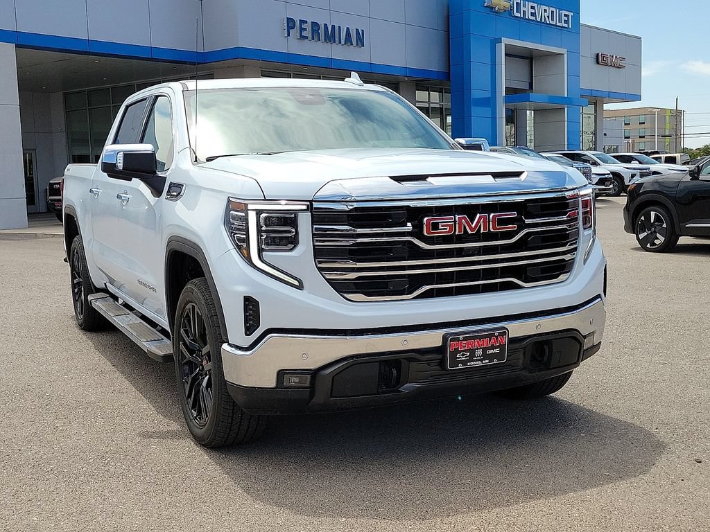 New 2026 GMC Sierra 1500 SLT Truck