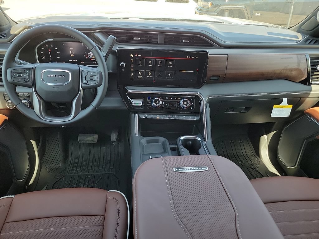 2026 GMC Sierra 3500HD Denali Ultimate - Photo 21