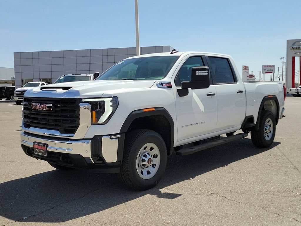 2026 GMC Sierra 2500HD Pro - Photo 6