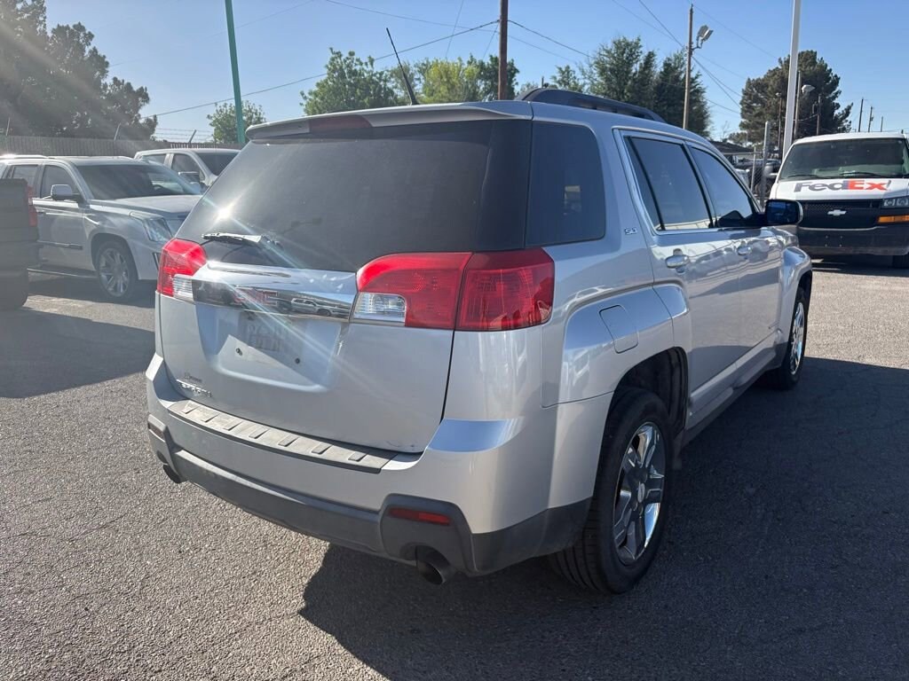 Used 2012 GMC Terrain SLT-1 SUV