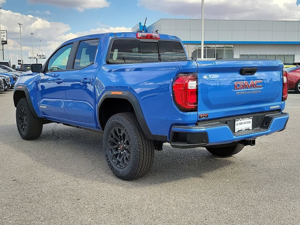 2026 GMC Canyon Elevation - Photo 8
