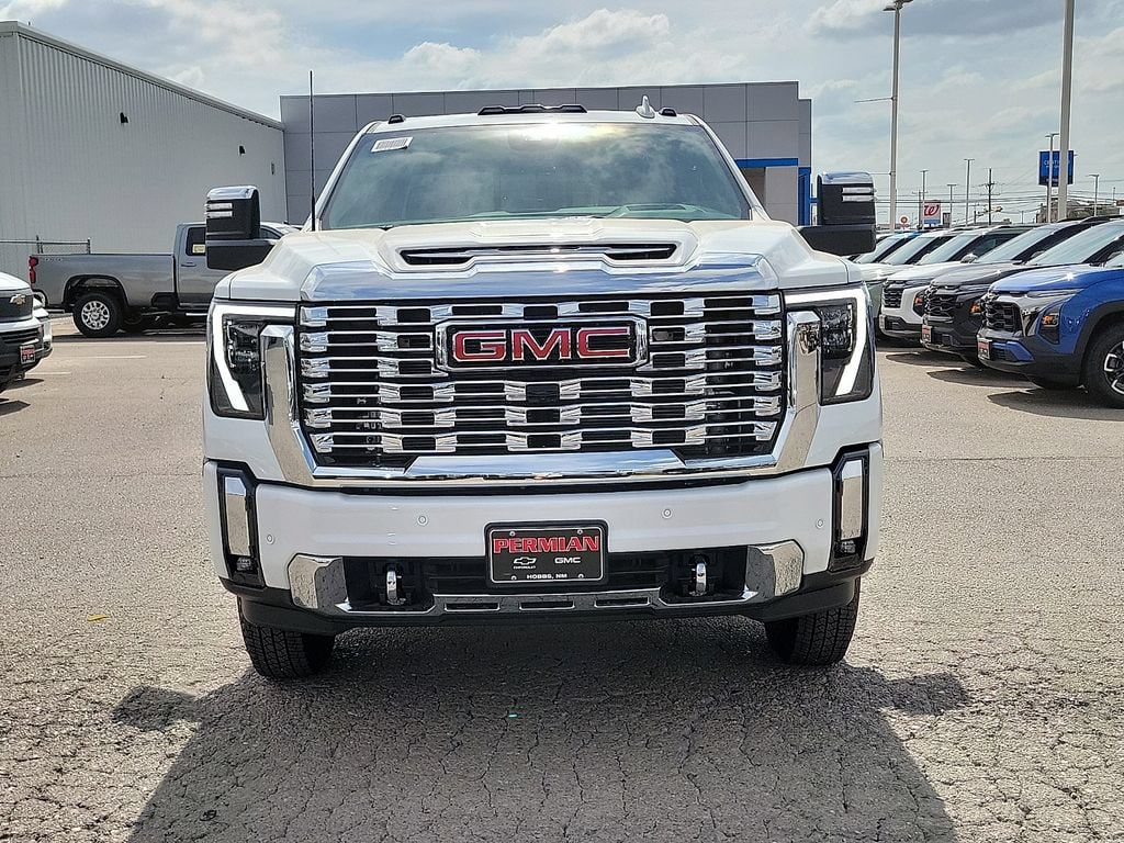 New 2026 GMC Sierra 3500 HD Denali DRW Truck