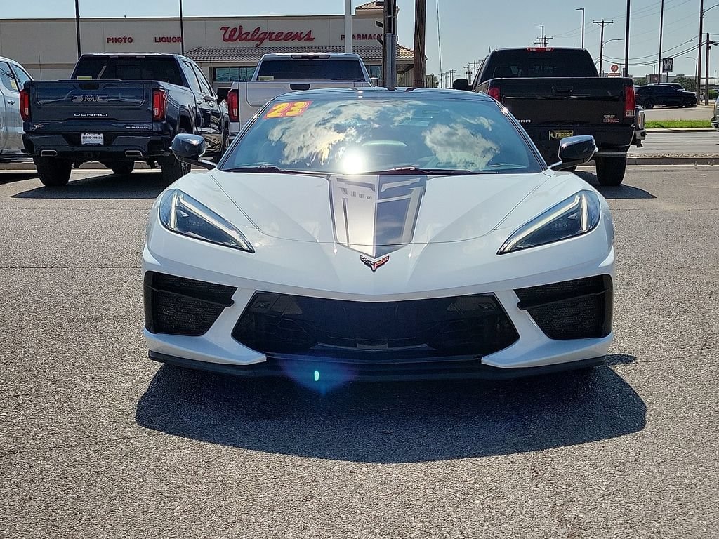 Used 2023 Chevrolet Corvette Stingray 2LT Performance