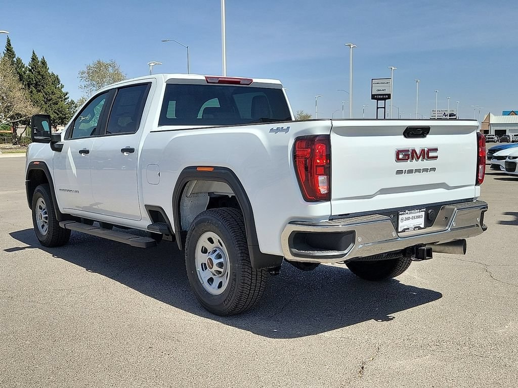 2026 GMC Sierra 2500HD Pro - Photo 8
