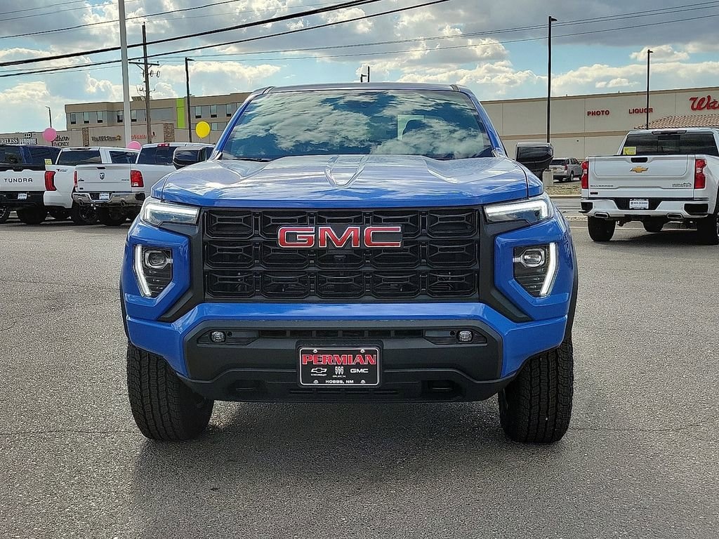 New 2026 GMC Canyon Elevation Truck