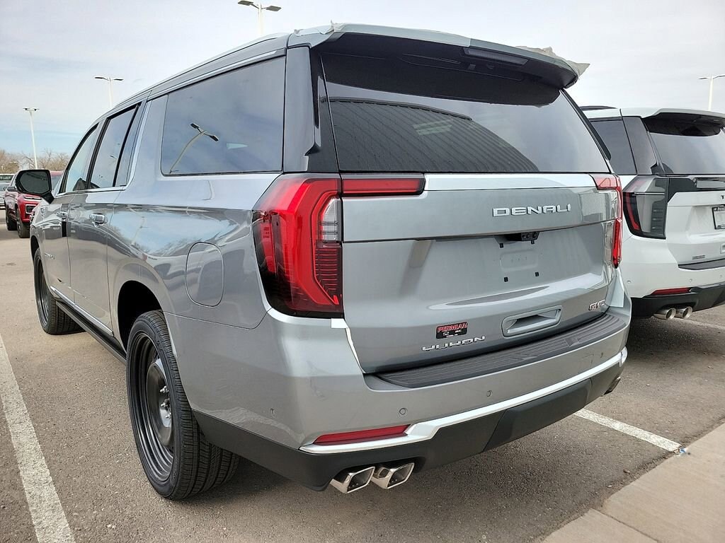 New 2026 GMC Yukon XL Denali SUV