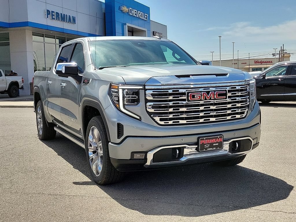 New 2026 GMC Sierra 1500 Denali Truck