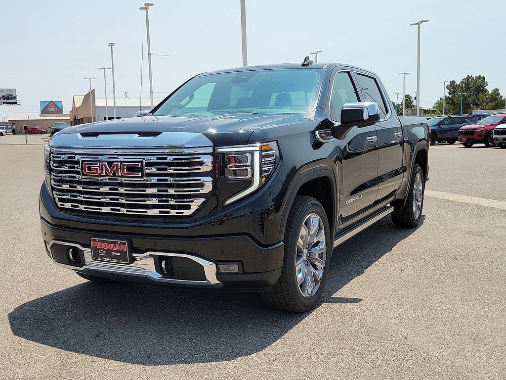 New 2026 GMC Sierra 1500 Denali Truck