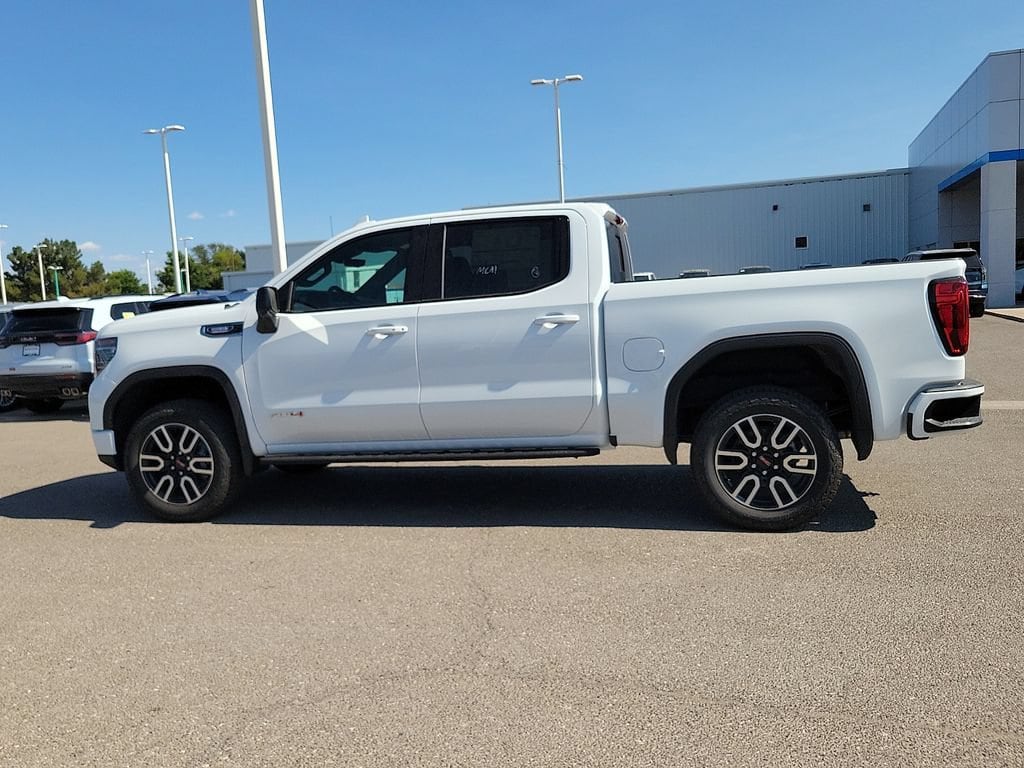 2026 GMC Sierra 1500 AT4 - Photo 7