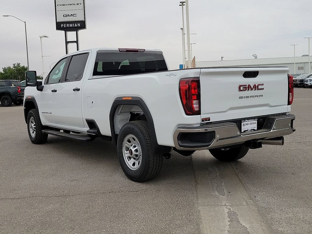 2026 GMC Sierra 2500HD Pro - Photo 8