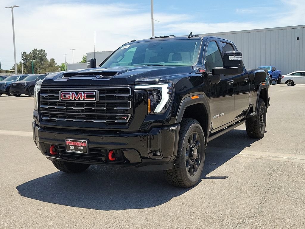 New 2026 GMC Sierra 2500 HD AT4 Truck