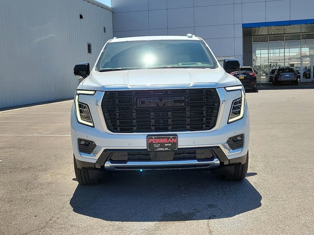 New 2026 GMC Yukon Denali SUV