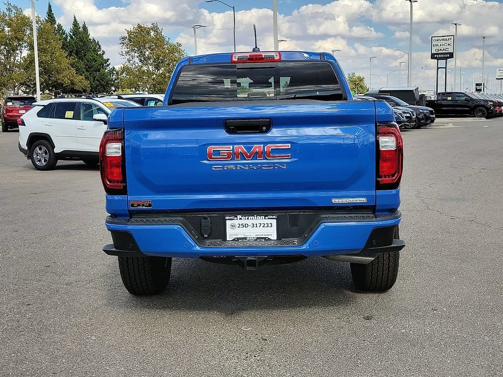 2026 GMC Canyon Elevation - Photo 11