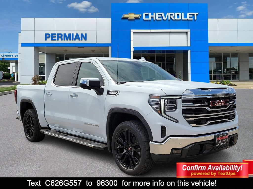  GMC Sierra 1500
