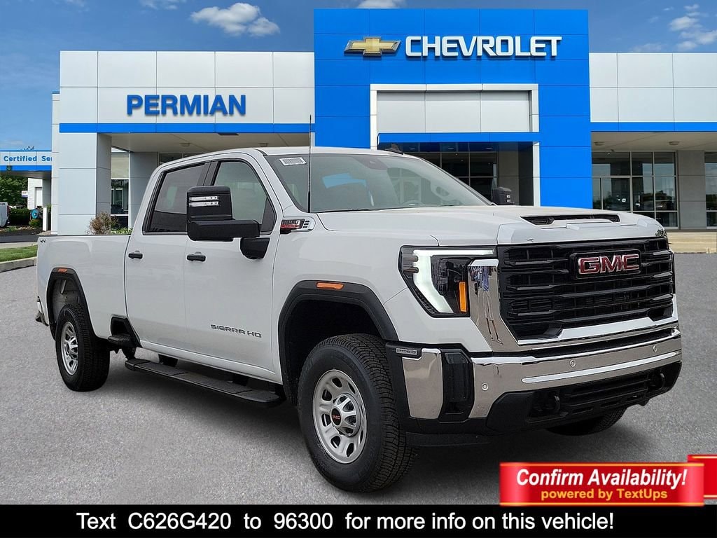 2026 GMC Sierra 4WD Crew Cab Standard Box Pro's photo