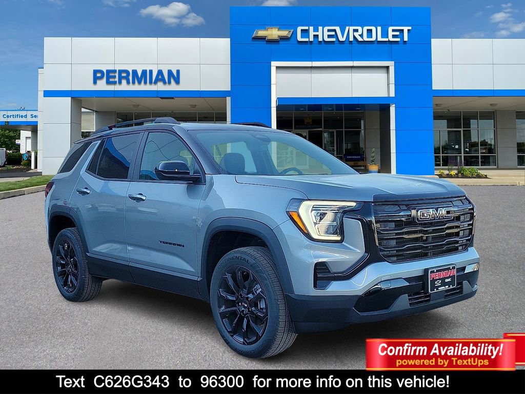 2026 GMC Terrain Elevation FWD's photo